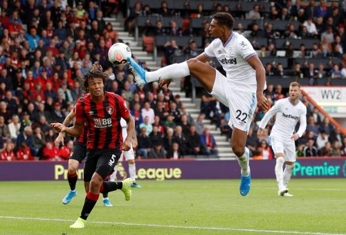 West Ham United: Fans joke over video of Sebastien Haller