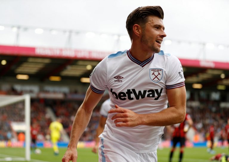 West Ham: Fans full of praise Aaron Cresswell on his birthday