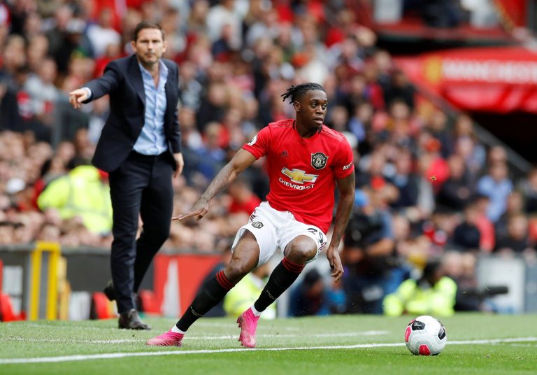 Manchester United: Fans gush over Aaron Wan-Bissaka’s exclusive