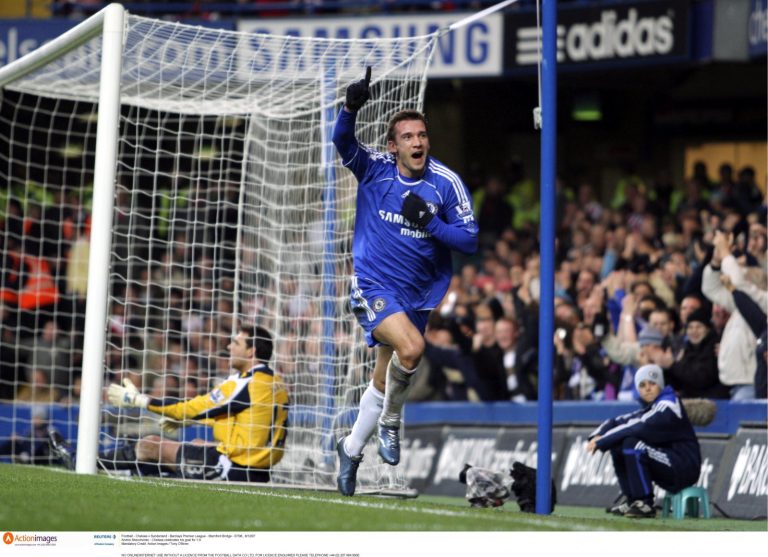 Chelsea: Fans react to the news that Andriy Shevchenko’s son is playing for the Blues