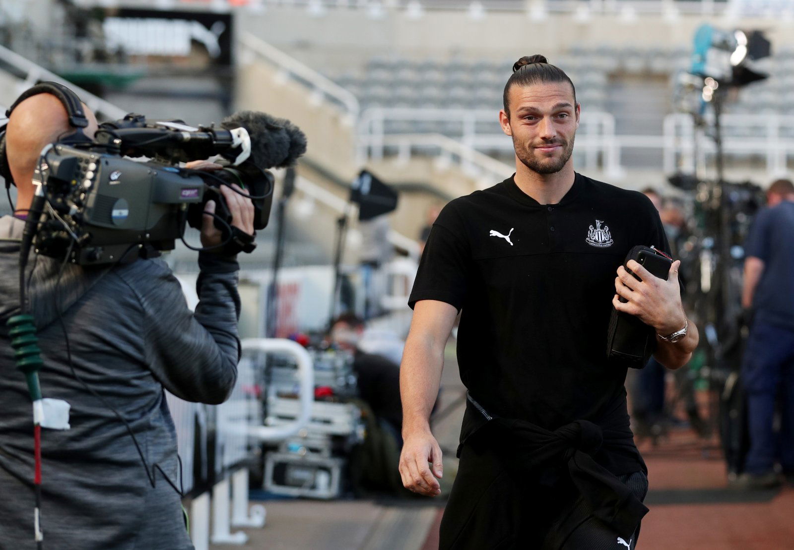 Newcastle United: Fans laud Andy Carroll for crucial impact against Southampton - Newcastle United