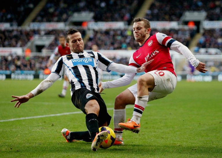 Flashback: Newcastle are crying out for a player of the calibre of Yohan Cabaye