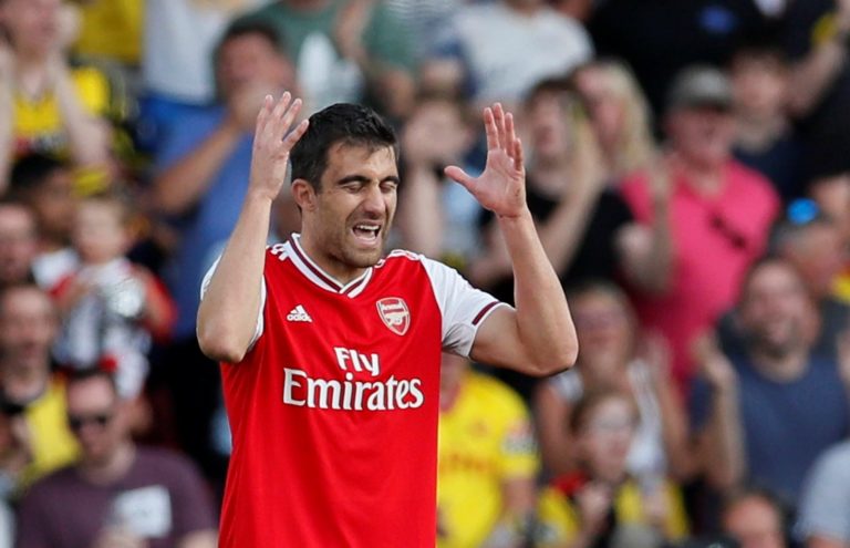 Total Duds: Sokratis is proving to be a flop for Arsenal since 2018 move