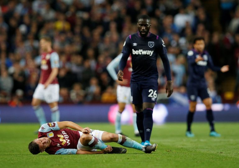 West Ham United: Fans furious at Danny Mills over his comments on Arthur Masuaku red card