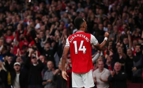 Arsenal: Reports suggest that Pierre-Emerick Aubameyang halts contract talks
