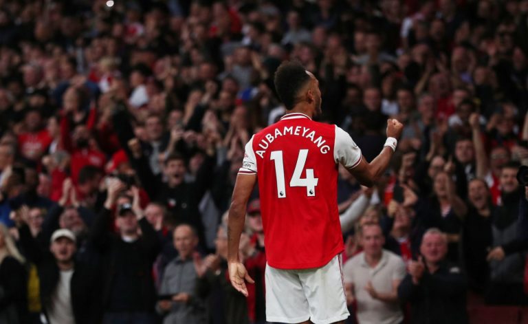 Arsenal: Reports suggest that Pierre-Emerick Aubameyang halts contract talks
