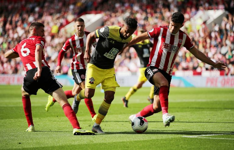 Southampton: Fans react to clip of Sofiane Boufal in training