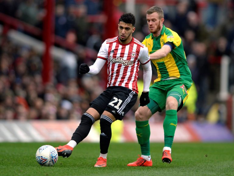 Aston Villa: Fans have mixed response to Said Benrahma links