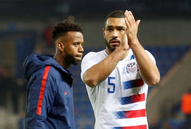 West Ham: Irons keen on signing Cameron Carter-Vickers