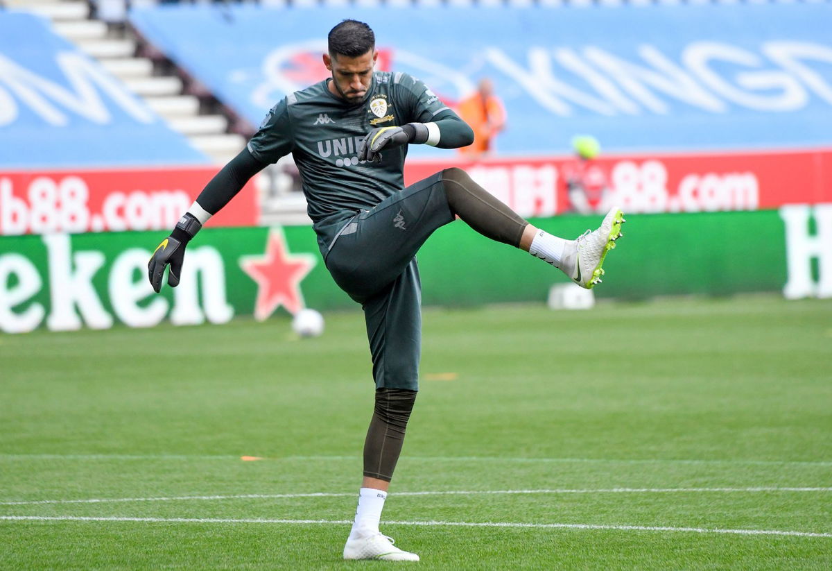 Leeds United: Fans lash out at ever-present after statistics analysing his performances - Twitter Talk
