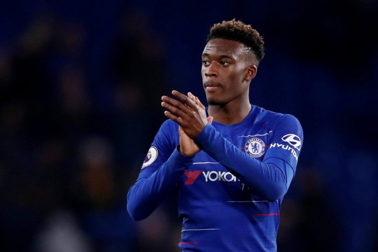 Chelsea: Fans credit Callum Hudson-Odoi