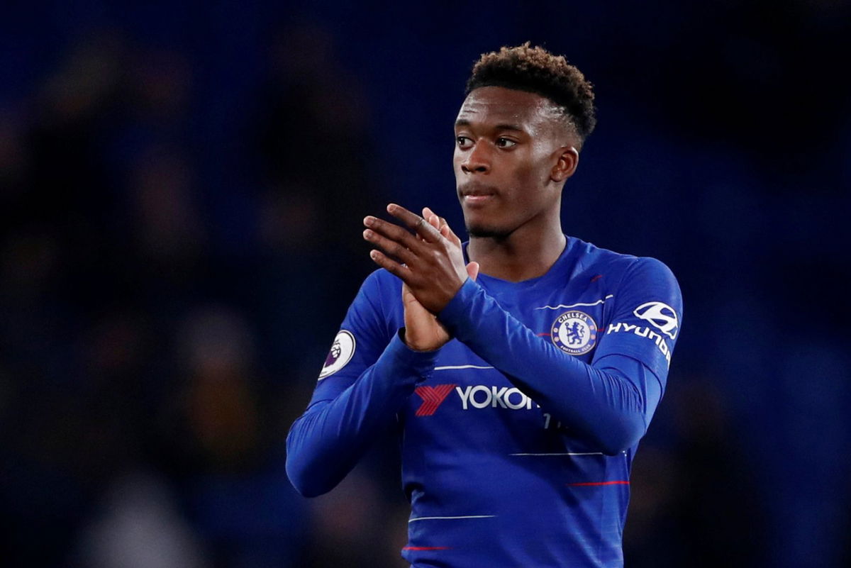 Liverpool: Fans bemoan Callum Hudson-Odoi rumour - Liverpool