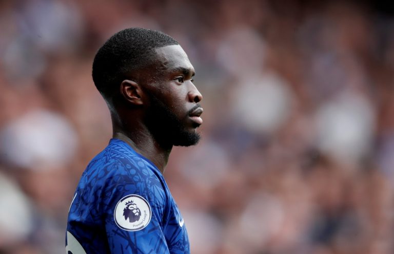 Chelsea's Fikayo Tomori