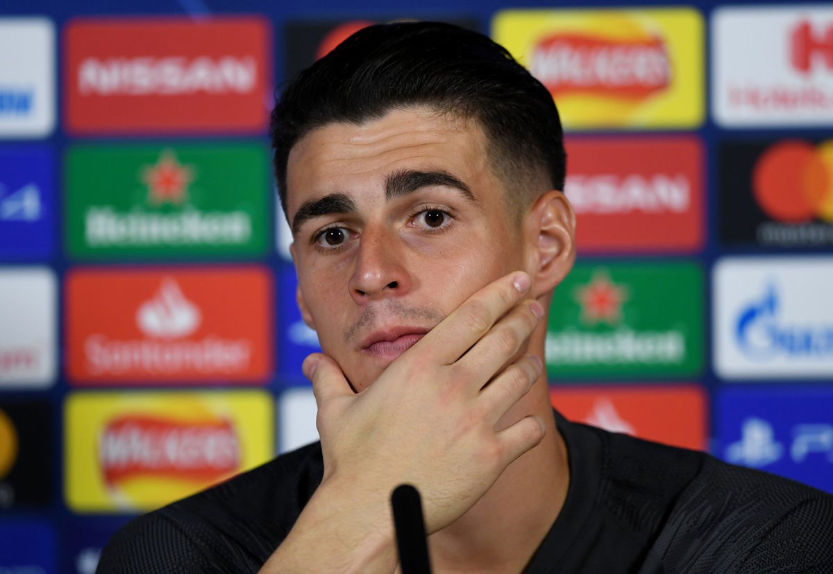 Chelsea: Alan Hudson blasts Kepa Arrizabalaga and slates Blues' decision to sign him - Chelsea