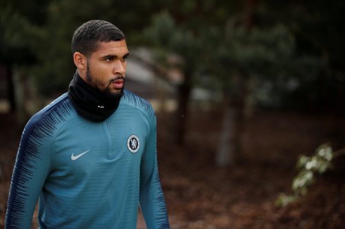 Ruben Loftus-Cheek