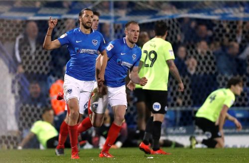 Portsmouth: Christian Burgess suffers debut defeat for new club