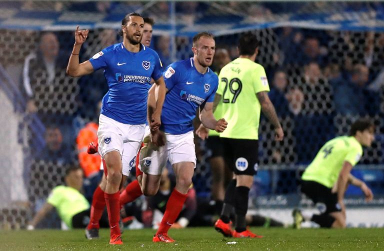 Portsmouth: Christian Burgess suffers debut defeat for new club