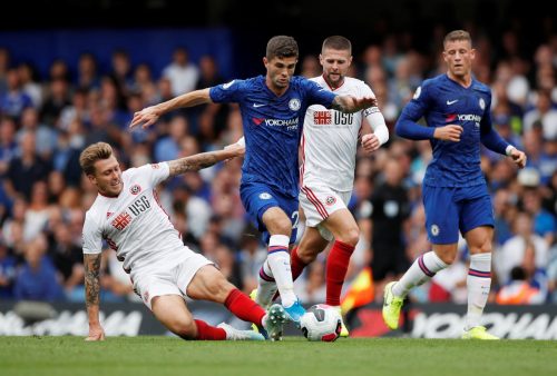 Chelsea: Fans react to Christian Pulisic and Alvaro Morata comparison