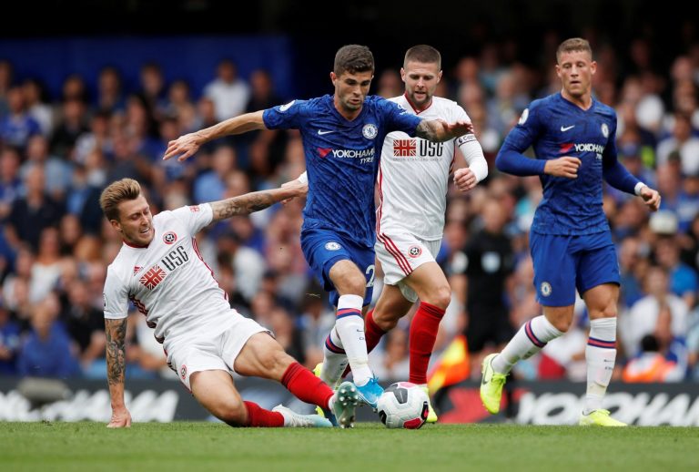 Chelsea: Fans praise Christian Pulisic for build-up play before Marcos Alonso’s goal