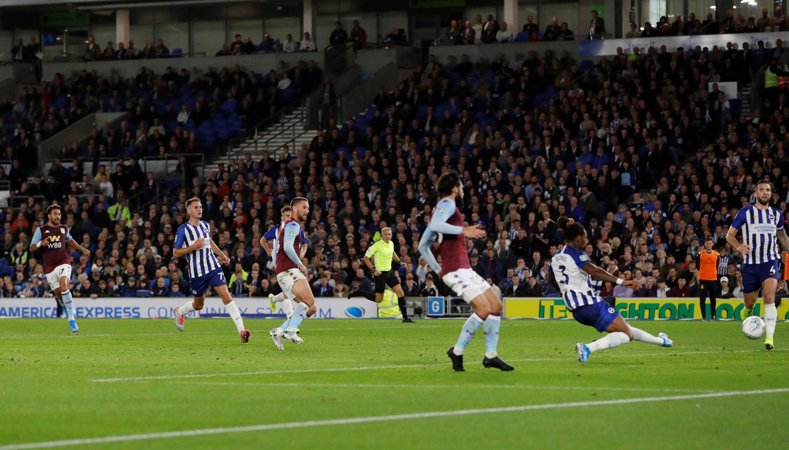 Aston Villa: Fans impressed by Conor Hourihane’s Carabao Cup display - Aston Villa