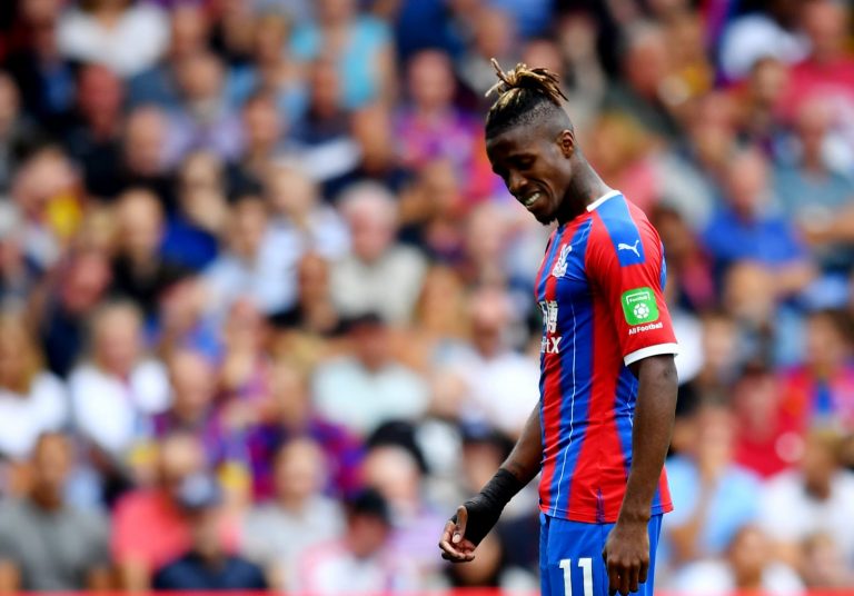Crystal Palace: Fans react to Wilfried Zaha lambasting report