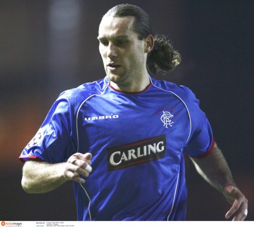 Transfers that shook the club: Dado Prso’s arrival at Rangers