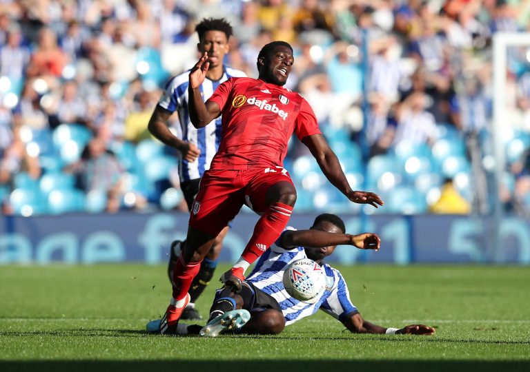 Dominic Iorfa