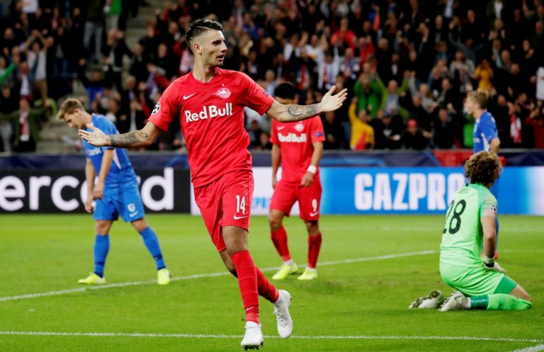 Arsenal: Gunners interested in ‘prodigy’ Dominik Szoboszlai