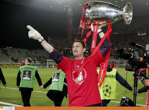 Flashback: Jerzy Dudek’s Liverpool success gives Fabian Mrozek an inspiration to emulate