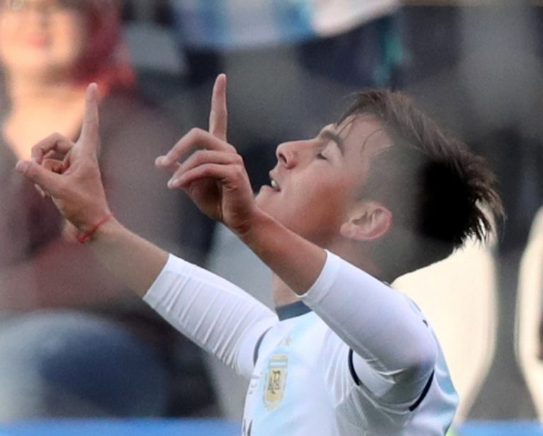 Tottenham Hotspur: Club could move for Paulo Dybala in January