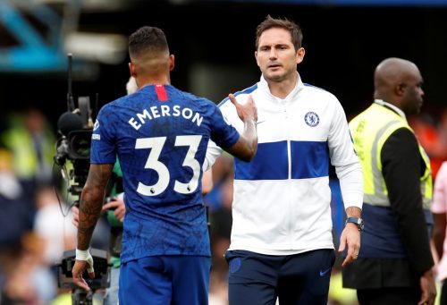 Chelsea: Fans want Emerson sold this month