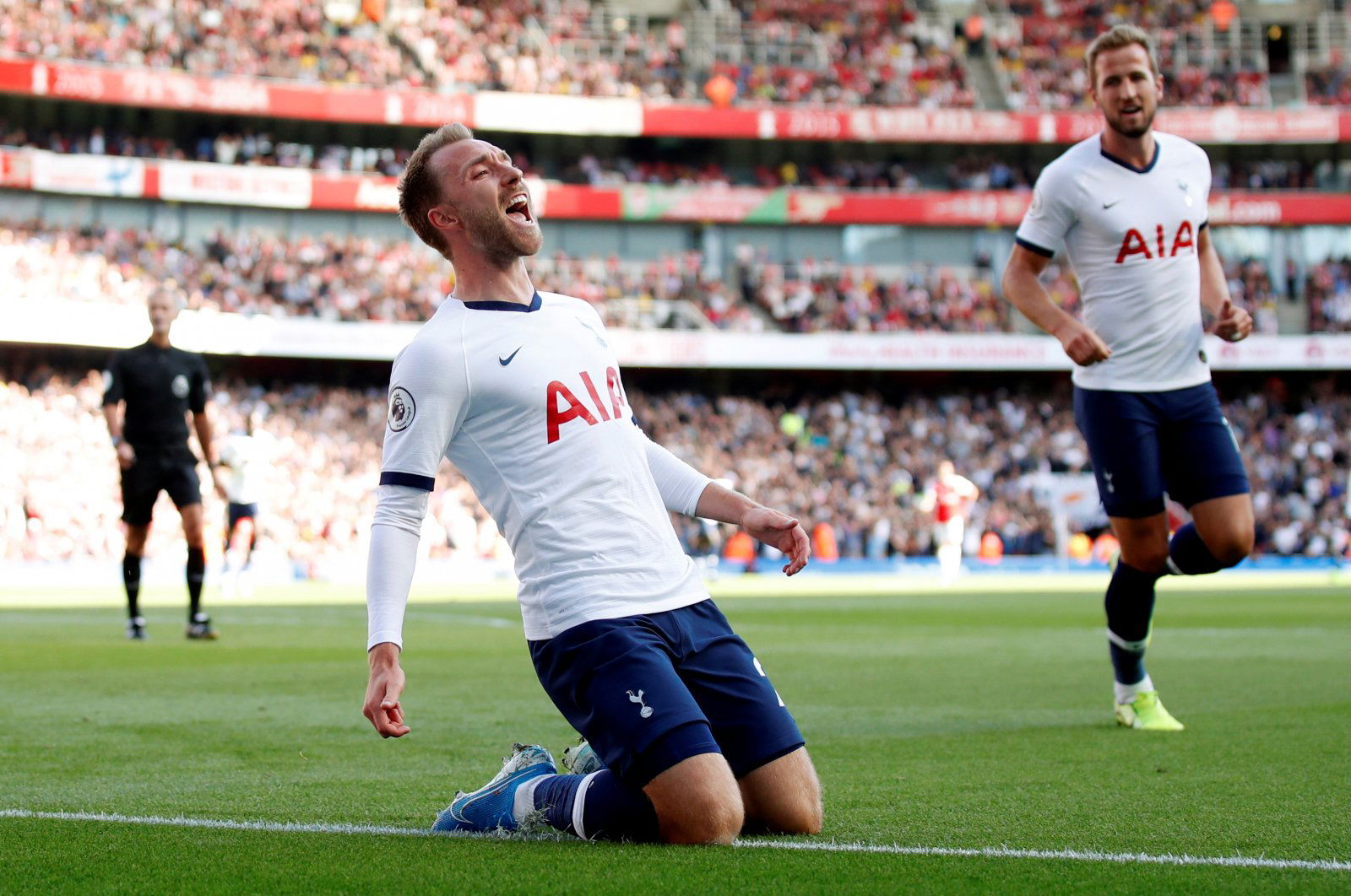 Tottenham Hotspur: Christian Eriksen still holding out hope for Real Madrid move - Tottenham