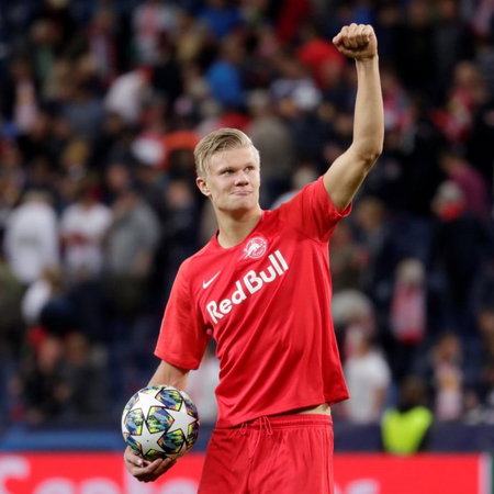 Missing out on Erling Braut Haaland