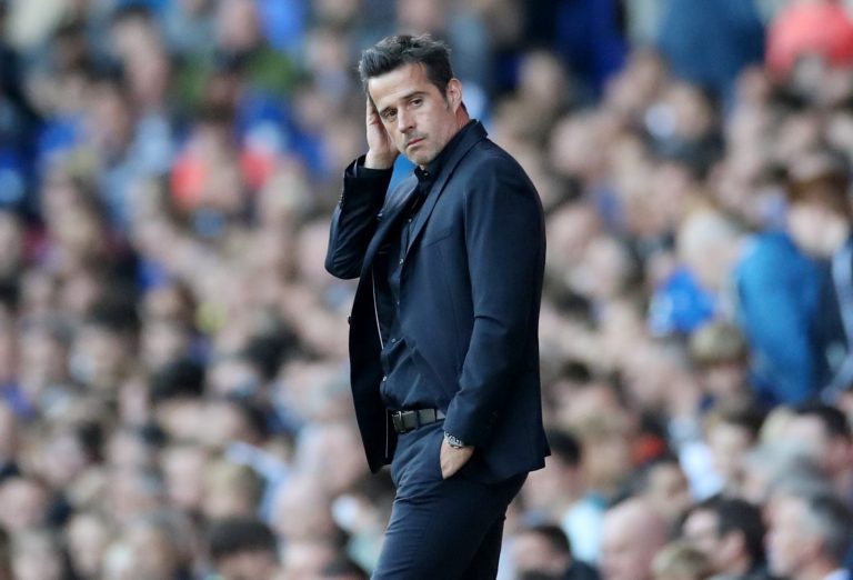 Everton: Fans send furious messages as patience runs out for Marco Silva