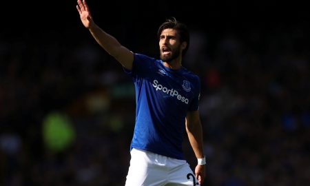 Everton's Andre Gomes