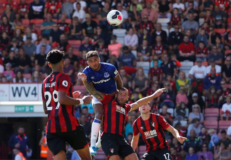 Everton: Dominic Calvert-Lewin buoyed by first goal since March