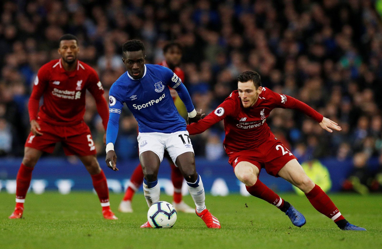 Everton: Fans want Idrissa Gueye back as he is likely to leave PSG -Everton Transfer Rumours