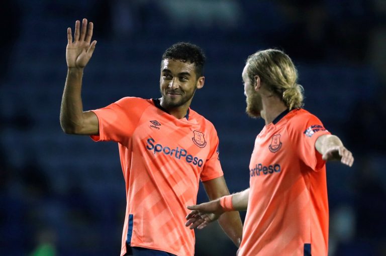 Everton: Fans react as Dominic Calvert-Lewin named Man of the Match against Sheffield Wednesday