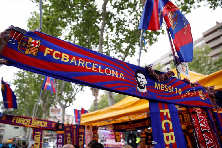 Barcelona round-up: Ousmane Dembele, Ivan Rakitic and Samuel Umtiti all targeted