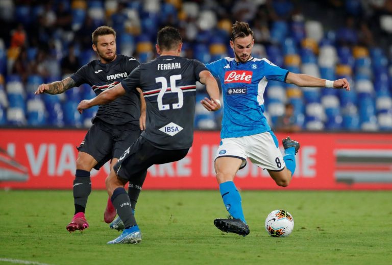 Manchester United: Fabian Ruiz was considered as a potential Paul Pogba replacement
