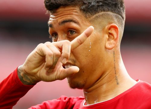 Liverpool: Fans slam Roberto Firmino’s performance vs Red Bull Salzburg
