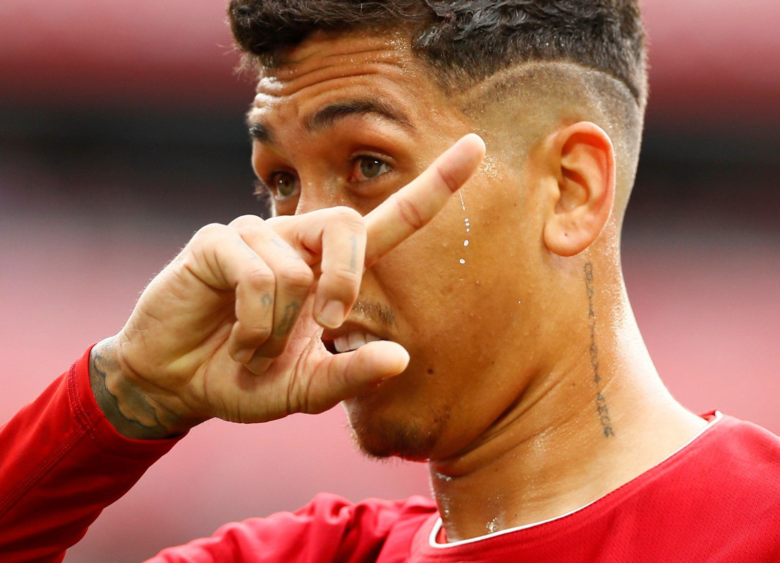 Liverpool: Fans slam Roberto Firmino’s performance vs Red Bull Salzburg