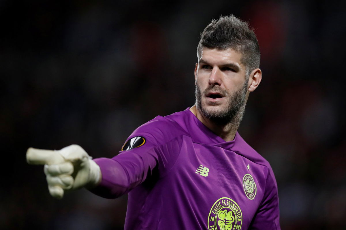 Celtic: Hoops aiming to secure permanent deal for Fraser Forster - SPFL News