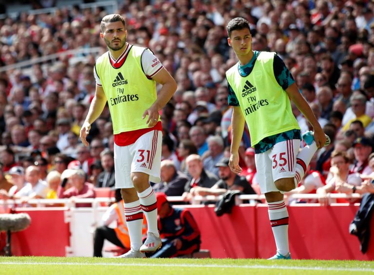 Arsenal: Fans elated after reports about Gabriel Martinelli’s international future emerge
