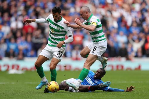 Rangers: Fans tear into Glen Kamara after disappointing performance