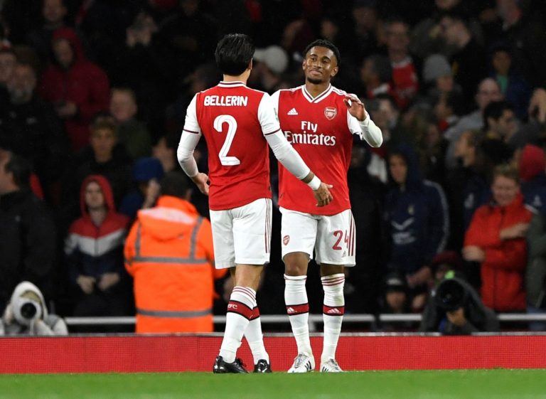 Arsenal: Fans go crazy for Hector Bellerin after assist in under-23’s game