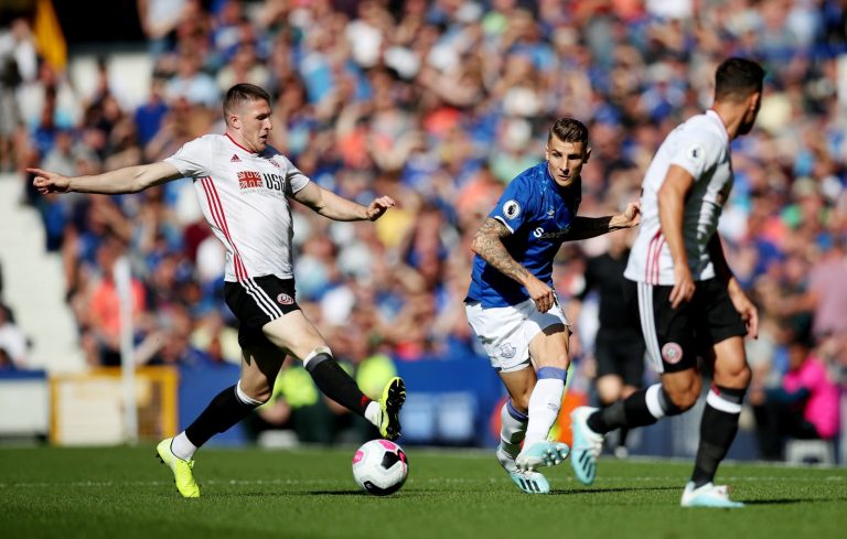 Brighton & Hove Albion: Reported Seagulls target John Lundstram transfer-listed by Sheffield United