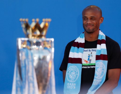 Flashback: Vincent Kompany’s Manchester City departure may have been premature