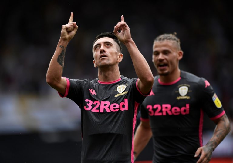Leeds United: Phil Hay reveals why Pablo Hernandez was not in the squad to face Palace