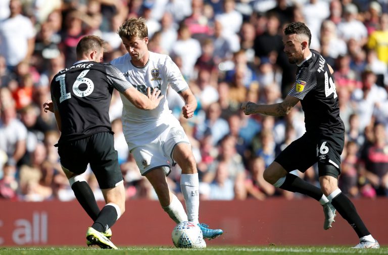 Leeds United: McLeish thinks the club need to sign another striker